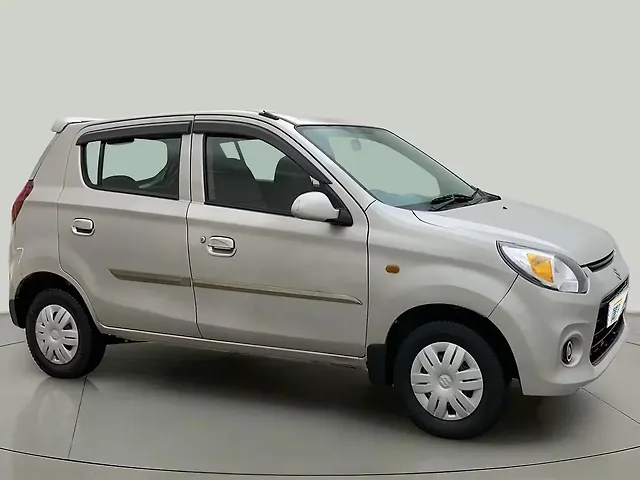 Used 2017 Maruti Suzuki Alto 800 in Hyderabad