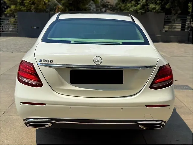 Used Mercedes-Benz E-Class [2015-2017] E 200 in Mumbai