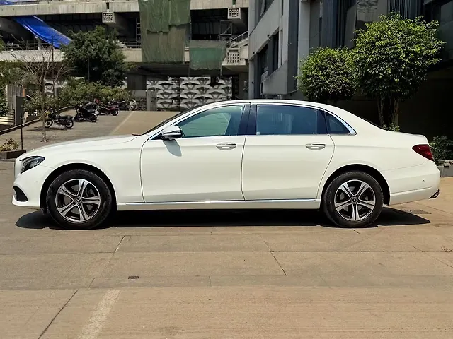 Used Mercedes-Benz E-Class [2015-2017] E 200 in Mumbai