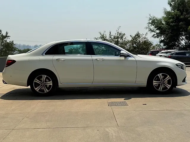 Used Mercedes-Benz E-Class [2015-2017] E 200 in Mumbai
