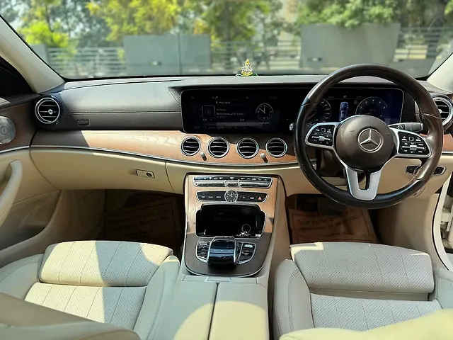 Used Mercedes-Benz E-Class [2015-2017] E 200 in Mumbai
