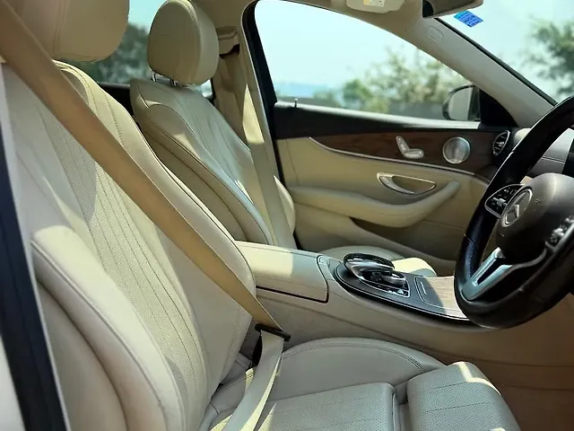 Used Mercedes-Benz E-Class [2015-2017] E 200 in Mumbai