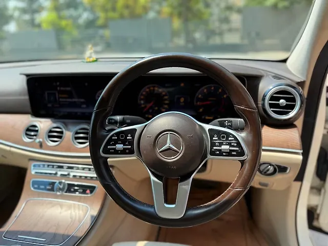 Used Mercedes-Benz E-Class [2015-2017] E 200 in Mumbai
