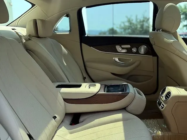 Used Mercedes-Benz E-Class [2015-2017] E 200 in Mumbai