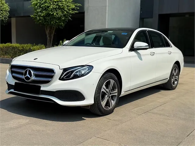 Used Mercedes-Benz E-Class [2015-2017] E 200 in Mumbai