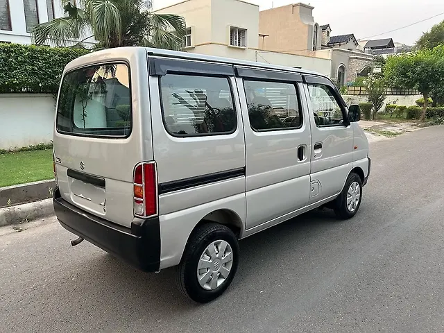Used Maruti Suzuki Eeco [2010-2022] 5 STR in Chandigarh