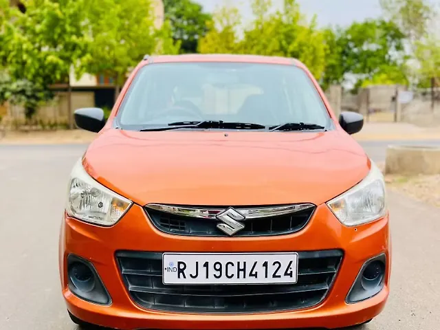 Used 2018 Maruti Suzuki Alto in Jaipur