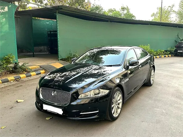 Used 2011 Jaguar XJ in Delhi
