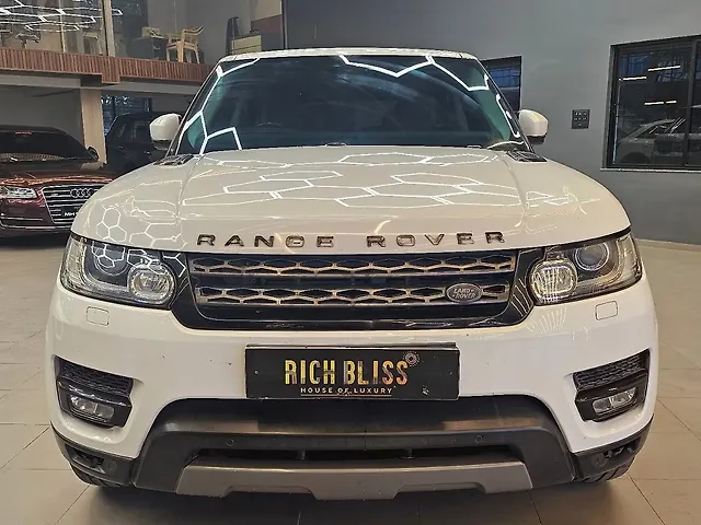 Used 2017 Land Rover Range Rover Sport in Nagpur