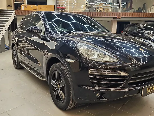 Used Porsche Cayenne [2010-2014] S Diesel in Nagpur