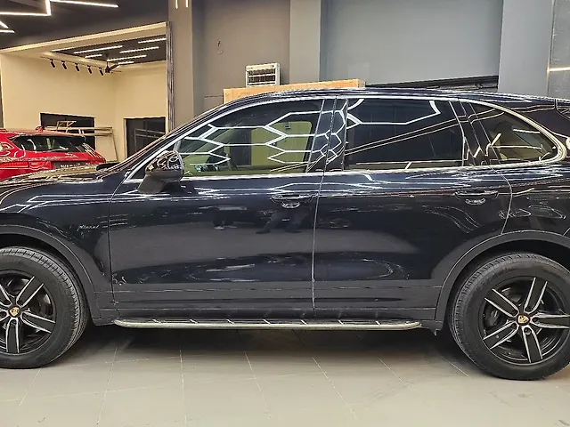 Used Porsche Cayenne [2010-2014] S Diesel in Nagpur