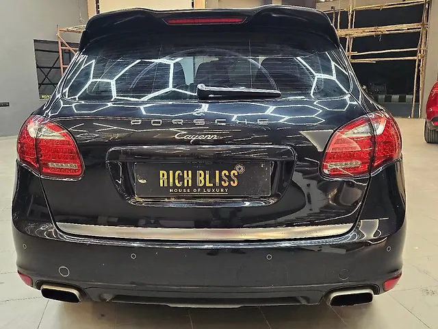 Used Porsche Cayenne [2010-2014] S Diesel in Nagpur