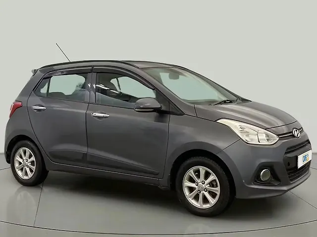 Used 2015 Hyundai Grand i10 in Delhi