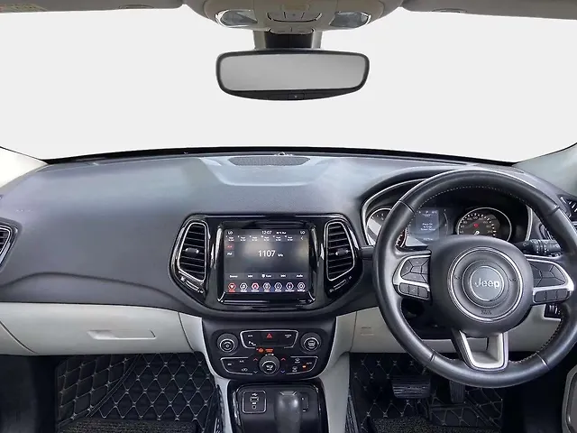 Used Jeep Compass [2017-2021] Limited Plus Petrol AT [2018-2020] in Surat
