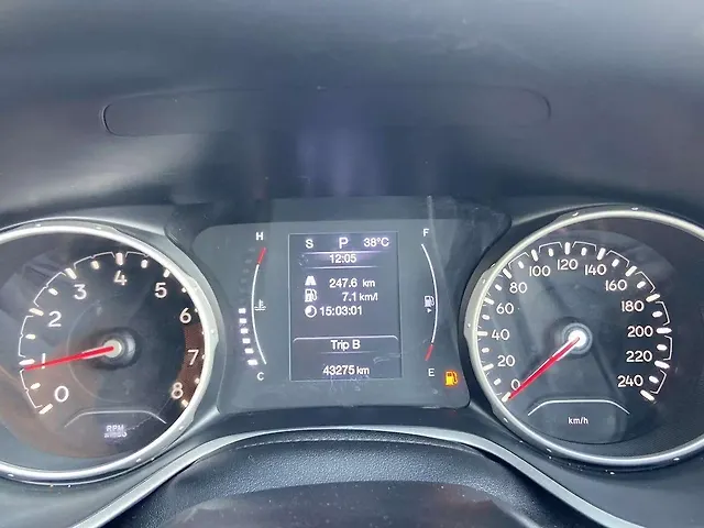 Used Jeep Compass [2017-2021] Limited Plus Petrol AT [2018-2020] in Surat