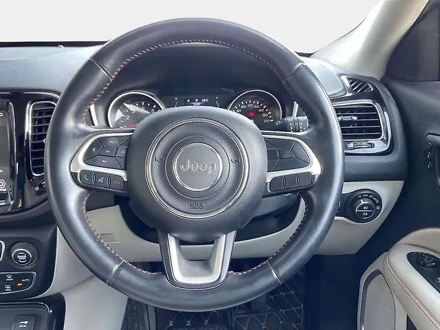 Used Jeep Compass [2017-2021] Limited Plus Petrol AT [2018-2020] in Surat