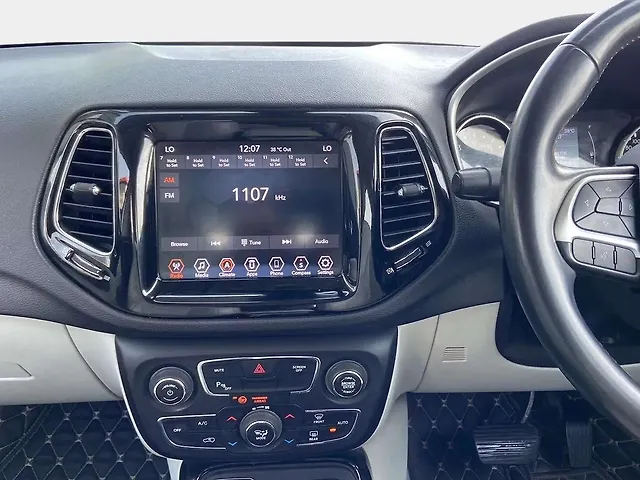 Used Jeep Compass [2017-2021] Limited Plus Petrol AT [2018-2020] in Surat