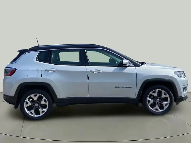 Used Jeep Compass [2017-2021] Limited Plus Petrol AT [2018-2020] in Surat