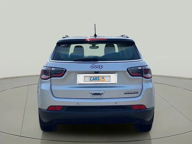 Used Jeep Compass [2017-2021] Limited Plus Petrol AT [2018-2020] in Surat