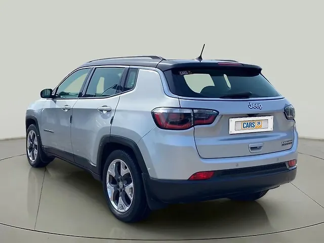 Used Jeep Compass [2017-2021] Limited Plus Petrol AT [2018-2020] in Surat