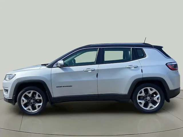 Used Jeep Compass [2017-2021] Limited Plus Petrol AT [2018-2020] in Surat