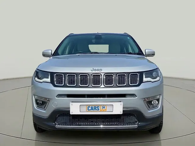 Used Jeep Compass [2017-2021] Limited Plus Petrol AT [2018-2020] in Surat