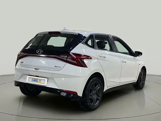 Used Hyundai i20 [2020-2023] Sportz 1.0 Turbo IMT in Chandigarh