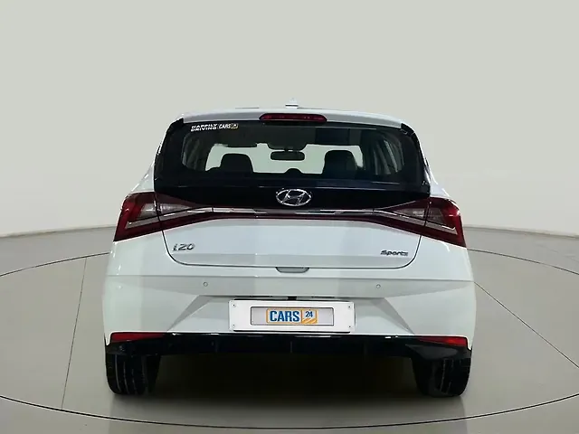 Used Hyundai i20 [2020-2023] Sportz 1.0 Turbo IMT in Chandigarh