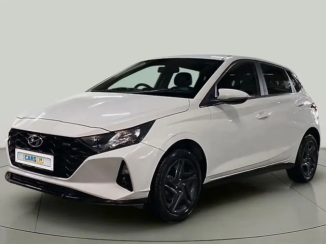 Used Hyundai i20 [2020-2023] Sportz 1.0 Turbo IMT in Chandigarh