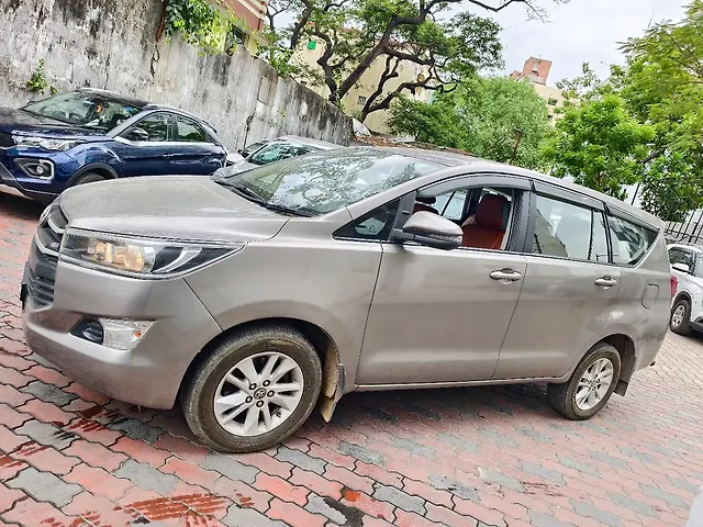 Used 2019 Toyota Innova Crysta in Chennai