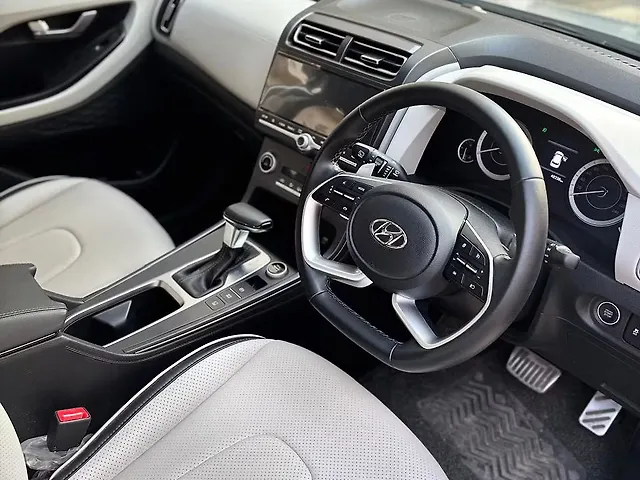 Used Hyundai Creta [2020-2023] SX 1.5 Petrol CVT [2020-2022] in Ghaziabad