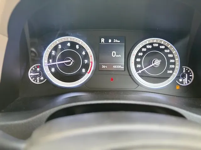 Used Hyundai Creta [2020-2023] SX 1.5 Petrol CVT [2020-2022] in Ghaziabad