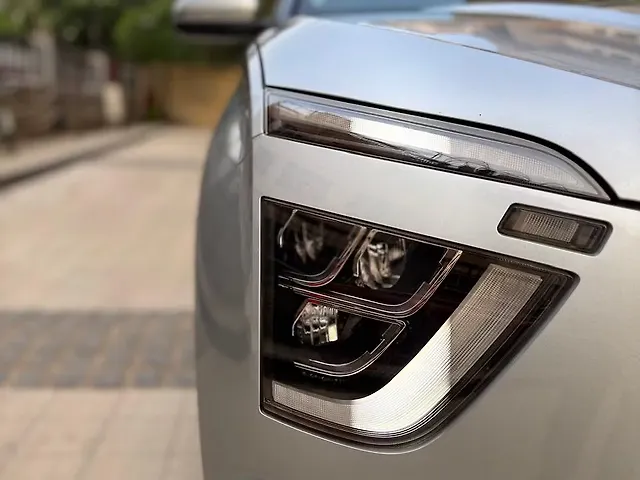 Used Hyundai Creta [2020-2023] SX 1.5 Petrol CVT [2020-2022] in Ghaziabad