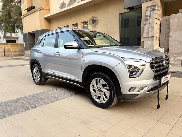 Used Hyundai Creta [2020-2023] SX 1.5 Petrol CVT [2020-2022] in Ghaziabad