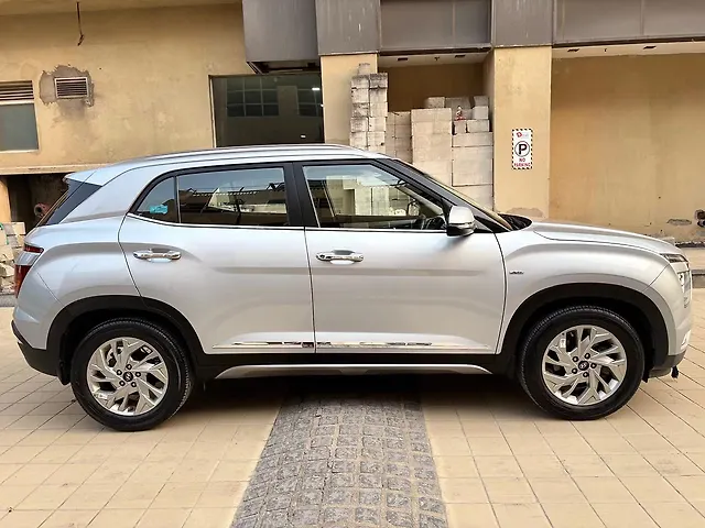 Used Hyundai Creta [2020-2023] SX 1.5 Petrol CVT [2020-2022] in Ghaziabad