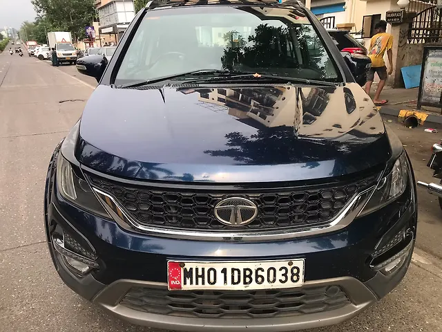 Used 2018 Tata Hexa in Mumbai