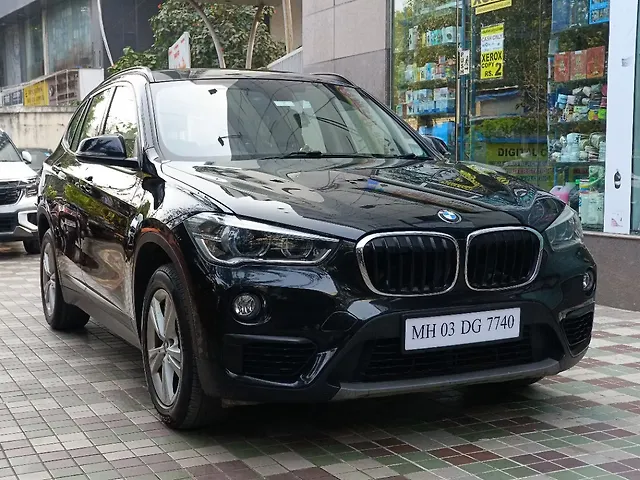 Used 2019 BMW X1 in Mumbai
