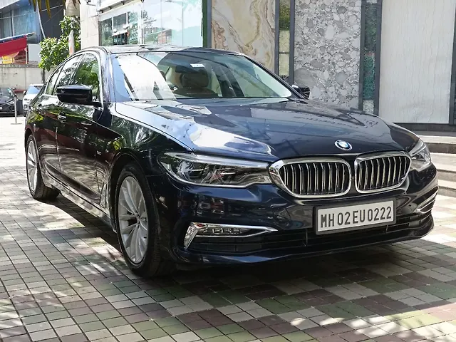 Used 2018 BMW 5-Series in Mumbai