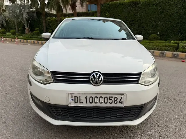Used 2011 Volkswagen Polo in Delhi