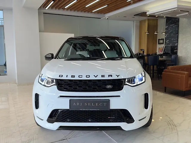 Used 2022 Land Rover Discovery Sport in Indore
