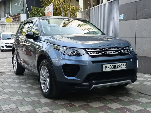 Used 2019 Land Rover Discovery Sport in Mumbai