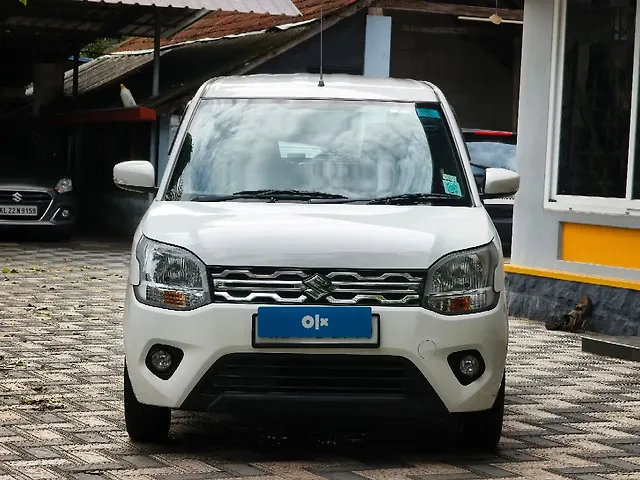 Used 2021 Maruti Suzuki Wagon R in Thiruvananthapuram