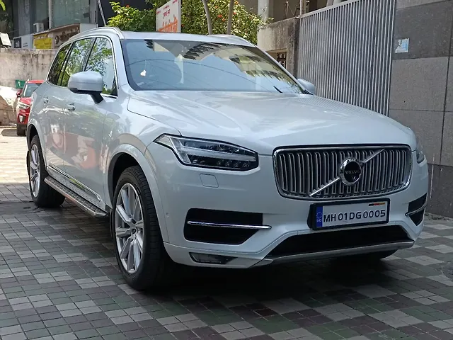 Used 2018 Volvo XC90 in Mumbai