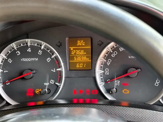Used Maruti Suzuki Swift DZire [2011-2015] ZXI in Thiruvananthapuram
