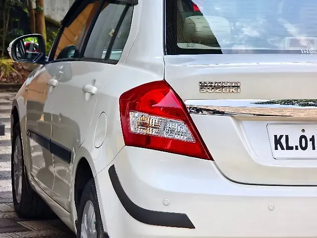 Used Maruti Suzuki Swift DZire [2011-2015] ZXI in Thiruvananthapuram