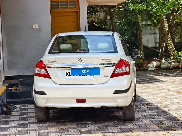 Used Maruti Suzuki Swift DZire [2011-2015] ZXI in Thiruvananthapuram