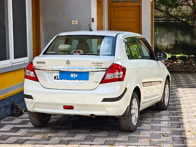 Used Maruti Suzuki Swift DZire [2011-2015] ZXI in Thiruvananthapuram
