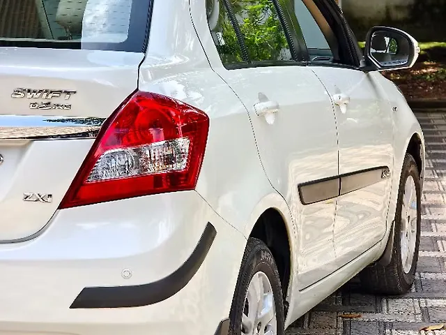 Used Maruti Suzuki Swift DZire [2011-2015] ZXI in Thiruvananthapuram