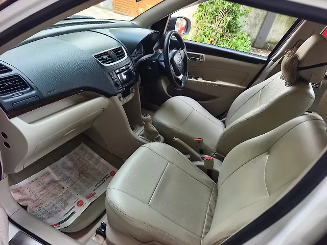 Used Maruti Suzuki Swift DZire [2011-2015] ZXI in Thiruvananthapuram
