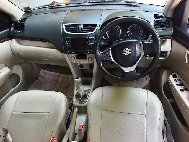 Used Maruti Suzuki Swift DZire [2011-2015] ZXI in Thiruvananthapuram
